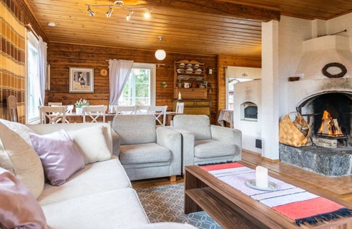 Virrat House | 150 m² House ∙ 1 bedroom ∙ 10 guests