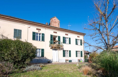 Montegrosso dʼAsti House | 150 m² House ∙ 1 bedroom ∙ 4 guests