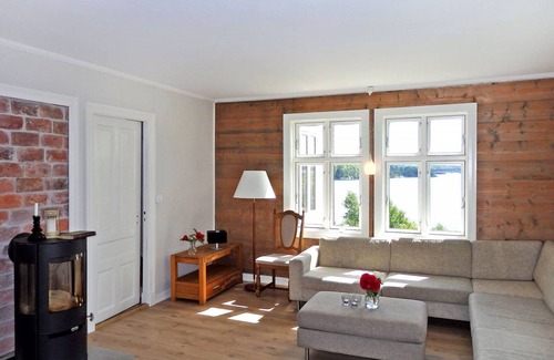 Lysekloster House | 150 m² House ∙ 1 bedroom ∙ 10 guests