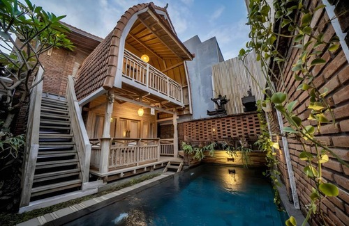 Tanjungbenoa House | 150 m² House ∙ 2 bedrooms ∙ 4 guests