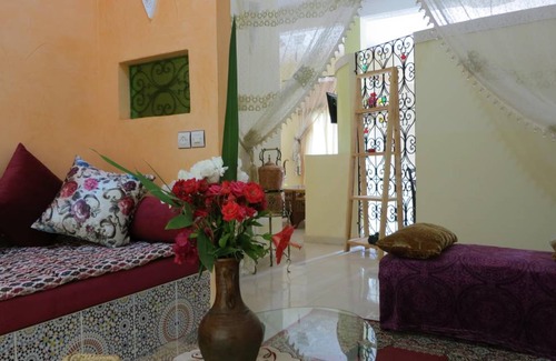 Ghmate House | 150 m² House ∙ 2 bedrooms ∙ 4 guests