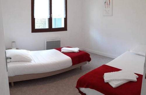 Seigy House | 150 m² House ∙ 2 bedrooms ∙ 6 guests