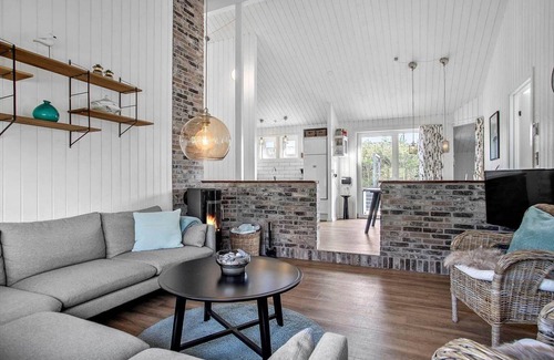 Klitmoller House | 150 m² House ∙ 3 bedrooms ∙ 8 guests