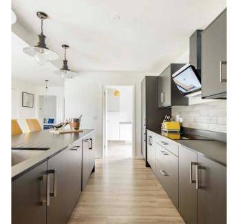 Westport House | 150 m² House ∙ 3 bedrooms ∙ 8 guests