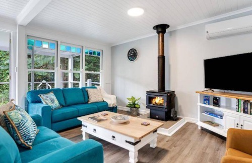 Booroobin House | 150 m² House ∙ 3 bedrooms ∙ 10 guests