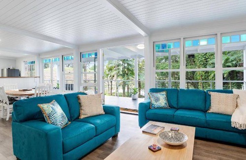 Booroobin House | 150 m² House ∙ 3 bedrooms ∙ 10 guests