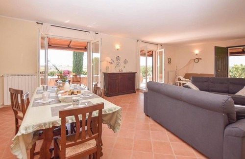 Grosseto House | 150 m² House ∙ 3 bedrooms ∙ 6 guests