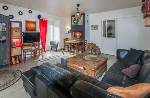Barnas House | 150 m² House ∙ 3 bedrooms ∙ 6 guests