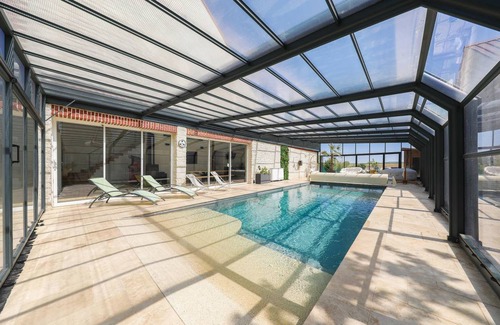 Leglantiers House | 150 m² House ∙ 3 bedrooms ∙ 10 guests