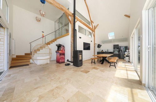 Leglantiers House | 150 m² House ∙ 3 bedrooms ∙ 10 guests