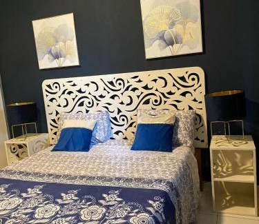 Mamoudzou House | 150 m² House ∙ 3 bedrooms ∙ 7 guests