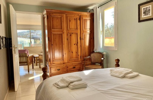 Saint-Gery House | 150 m² House ∙ 4 bedrooms ∙ 8 guests