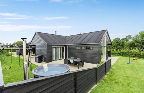 Kelstrup House | 150 m² House ∙ 4 bedrooms ∙ 10 guests