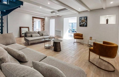 Plouezec House | 150 m² House ∙ 4 bedrooms ∙ 8 guests