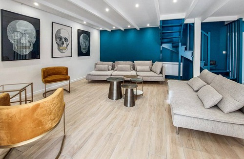 Plouezec House | 150 m² House ∙ 4 bedrooms ∙ 8 guests