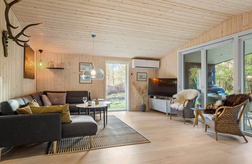 Thisted Municipality House | 150 m² House ∙ 4 bedrooms ∙ 10 guests