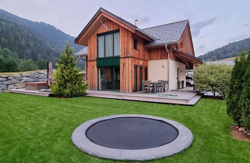 Murau House | 150 m² House ∙ 4 bedrooms ∙ 12 guests