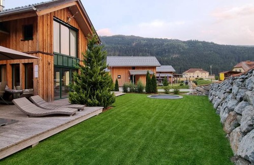 Murau House | 150 m² House ∙ 4 bedrooms ∙ 12 guests