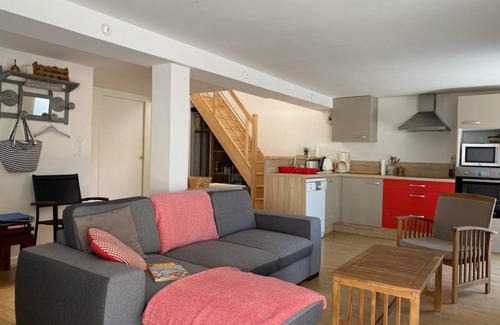 Jard-sur-Mer House | 150 m² House ∙ 4 bedrooms ∙ 8 guests