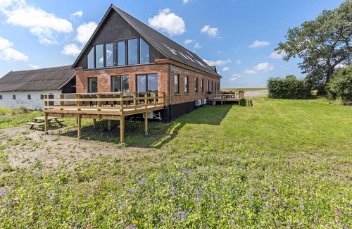 Gudhjem House | 150 m² House ∙ 5 bedrooms ∙ 10 guests
