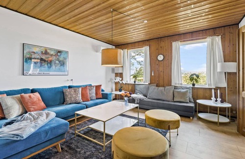 Gudhjem House | 150 m² House ∙ 5 bedrooms ∙ 10 guests