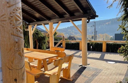 Meszna House | 150 m² House ∙ 5 bedrooms ∙ 10 guests