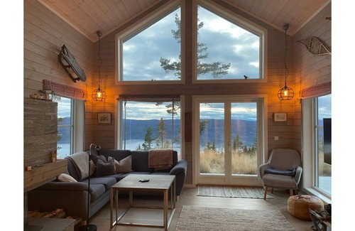 Nord-Aurdal House | 150 m² House ∙ 5 bedrooms ∙ 10 guests