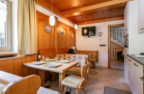 Zwieselstein House | 150 m² House ∙ 6 bedrooms ∙ 10 guests