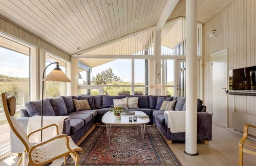 Grønhøj House | 150 m² House ∙ 6 bedrooms ∙ 12 guests