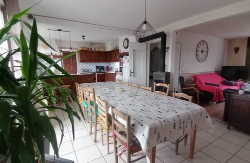 Dives-sur-Mer House | 150 m² House ∙ 6 bedrooms ∙ 16 guests