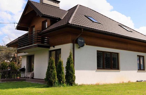 Muszyna House | 150 m² House ∙ 3 bedrooms ∙ 8 guests