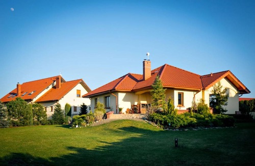Kobierzyce House | 150 m² House ∙ 4 bedrooms ∙ 5 guests