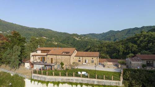 Sant'Angelo di Brolo Villa | 150 m² Villa ∙ 3 bedrooms ∙ 10 guests