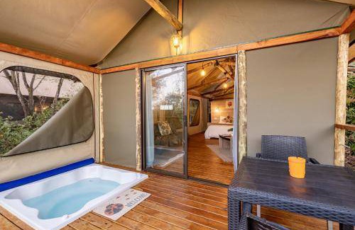 Hazyview Cabin | 150 m² Lodge ∙ 2 bedrooms ∙ 4 guests