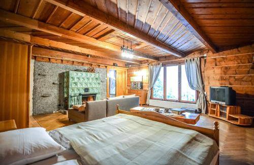 Koscielisko Cabin | 150 m² Lodge ∙ 4 bedrooms ∙ 11 guests