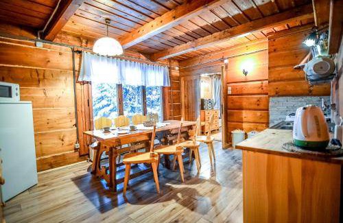 Koscielisko Cabin | 150 m² Lodge ∙ 4 bedrooms ∙ 11 guests