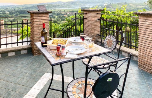 Olevano Romano House | 150 m² Maisonette ∙ 1 bedroom ∙ 6 guests
