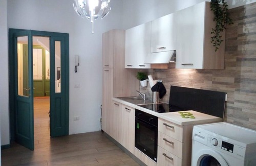 Brescia Antica Resort | 150 m² Private room ∙ 1 bedroom ∙ 1 guest