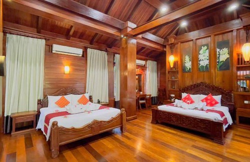 Krong Kaeb Resort | 150 m² Resort ∙ 4 guests