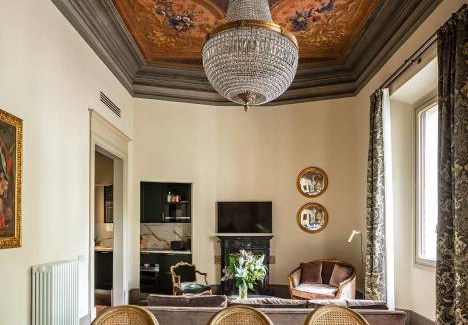 Santissima Annunziata Apartment | 150 m² Serviced apartment ∙ 3 bedrooms ∙ 6 guests