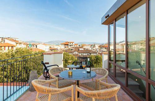 Santissima Annunziata Apartment | 150 m² Serviced apartment ∙ 3 bedrooms ∙ 6 guests