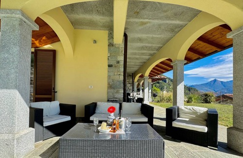 Naggio Villa | 150 m² Villa ∙ 2 bedrooms ∙ 6 guests