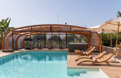 Rosolini Villa | 150 m² Villa ∙ 2 bedrooms ∙ 4 guests