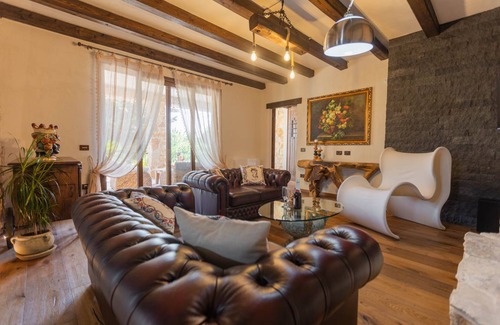 Rosolini Villa | 150 m² Villa ∙ 2 bedrooms ∙ 4 guests