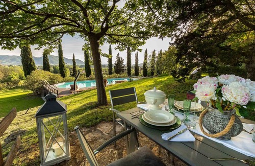 Lucca Villa | 150 m² Villa ∙ 2 bedrooms ∙ 5 guests