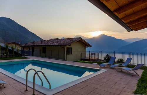 Naggio Villa | 150 m² Villa ∙ 3 bedrooms ∙ 6 guests