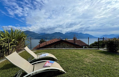Naggio Villa | 150 m² Villa ∙ 3 bedrooms ∙ 6 guests