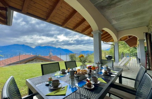Naggio Villa | 150 m² Villa ∙ 3 bedrooms ∙ 6 guests