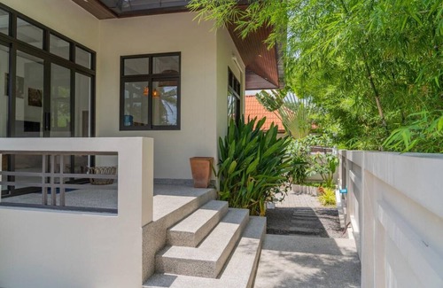 Bophut Villa | 150 m² Villa ∙ 3 bedrooms ∙ 7 guests