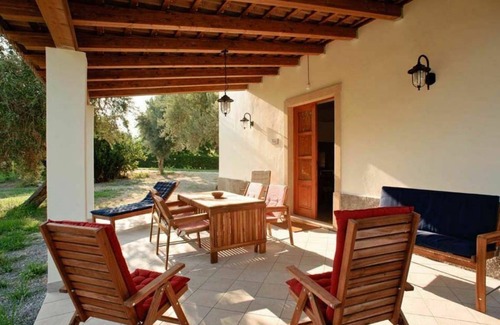 Patti Villa | 150 m² Villa ∙ 3 bedrooms ∙ 8 guests
